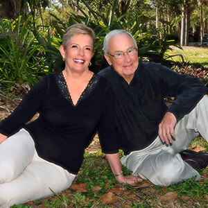 Jerry and Sue Ellen Addicott